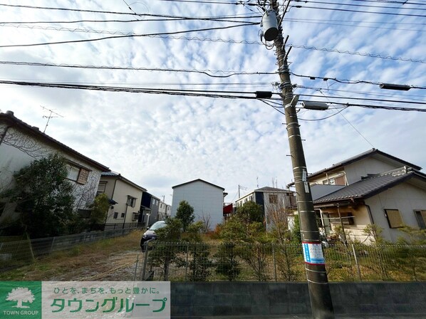 パルブニール浜野の物件内観写真